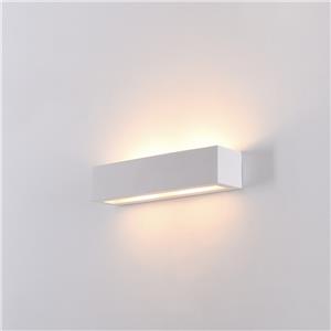 GW-8027M Minimalist Gypsum Wall Sconces Lighting G9