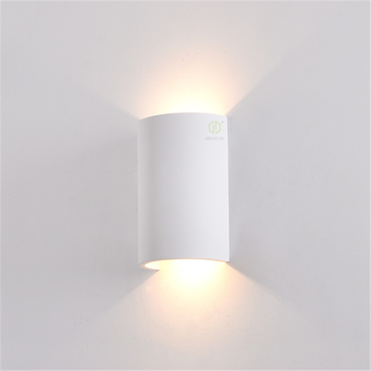 GW-8006 Wall Lamp Gypsum Mounted Light Fixture Bedside Lights