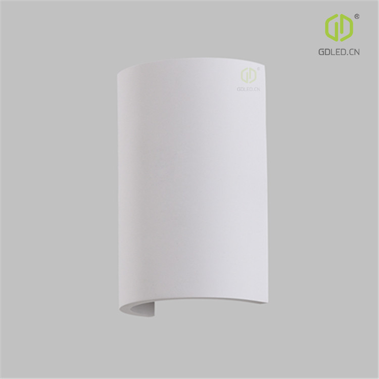 GW-8006 Wall Lamp Gypsum Mounted Light Fixture Bedside Lights