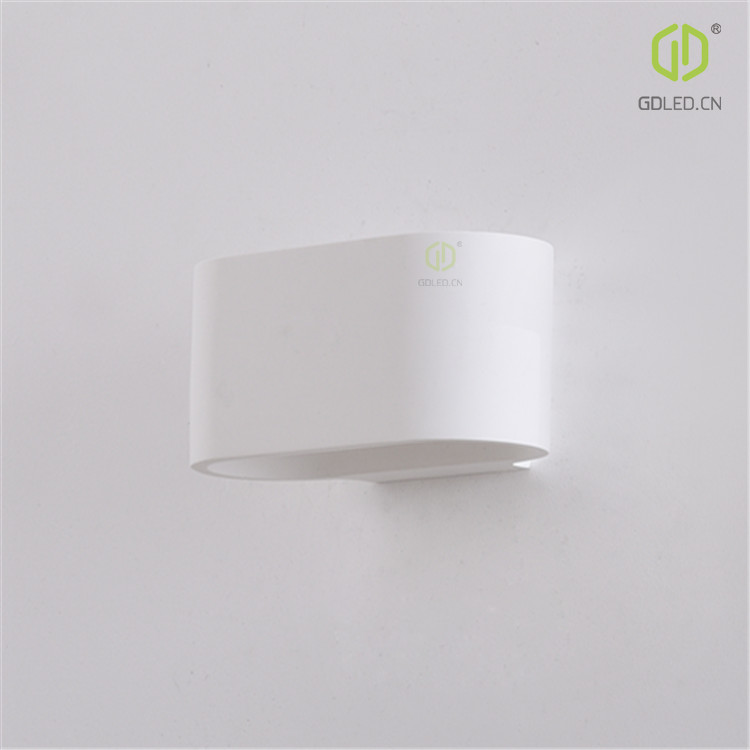 GW-8049 Surface Wall Fixed Plaster Bedside Reading Light
