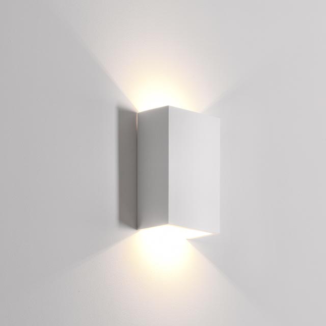 GW-8007 Plaster Wall Hung Mounted Light Fitting