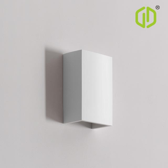 GW-8007 Plaster Wall Hung Mounted Light Fitting