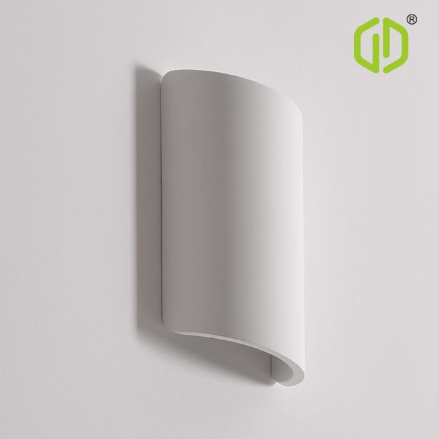 GW-8123 Plaster Wall Mounted Lamps For Living Room