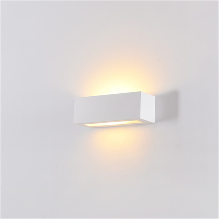 GW-8027S Modern Wall Washer Up Down Light Interior
