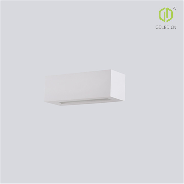 GW-8027S Modern Wall Washer Up Down Light Interior