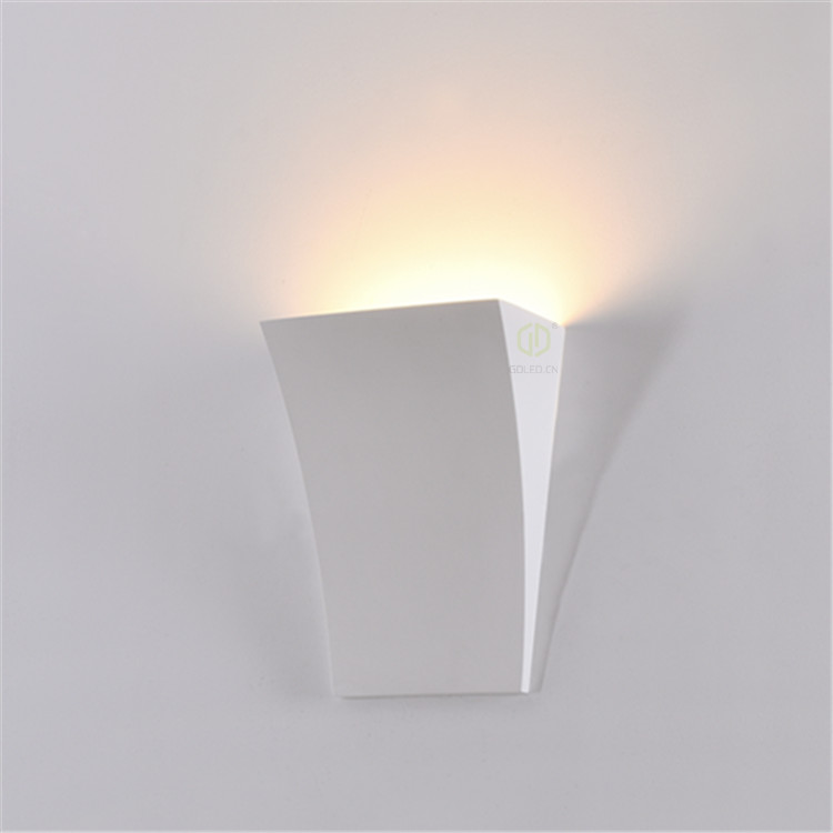 GW-8041 Plaster Wall Mounted Dining Room Lights Interior