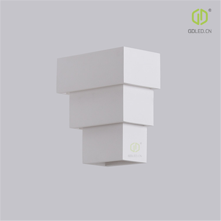 GW-8025 Plaster Up Down Wall Sconce Mounted Light Fittings