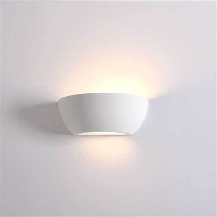 GW-8027S Gypsum Wall Mount Up And Down LED Light Fixture