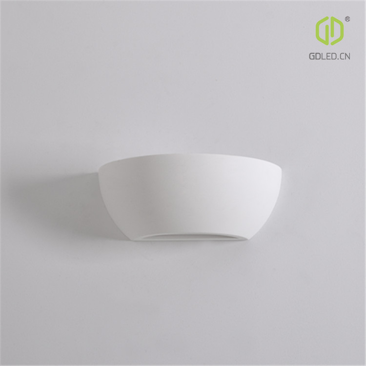 GW-8027S Gypsum Wall Mount Up And Down LED Light Fixture