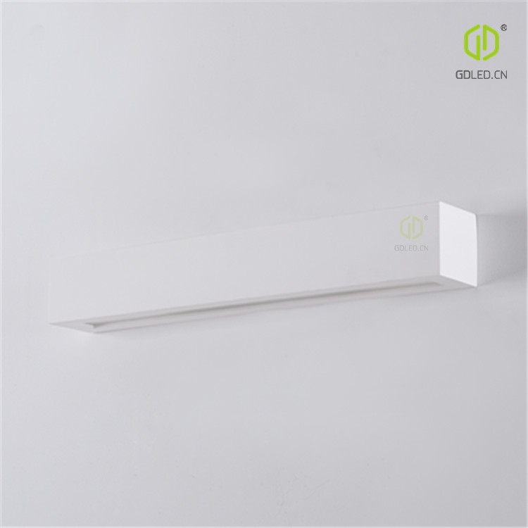 GW-8027L Wall Lights Lounge Hallway Gypsum Wall Washers