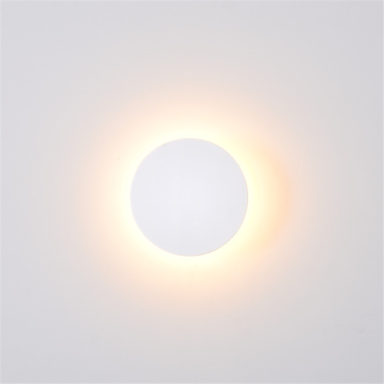 GW-8011 Gypsum Modern LED Decorative Wall Lights