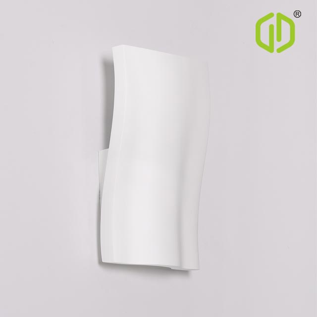 GW-8071 Gypsum Stylish Wall Up Lights For Bedroom