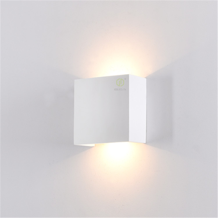 GW-8052 Modern LED Sconce Plaster Wall Downlights Indoor
