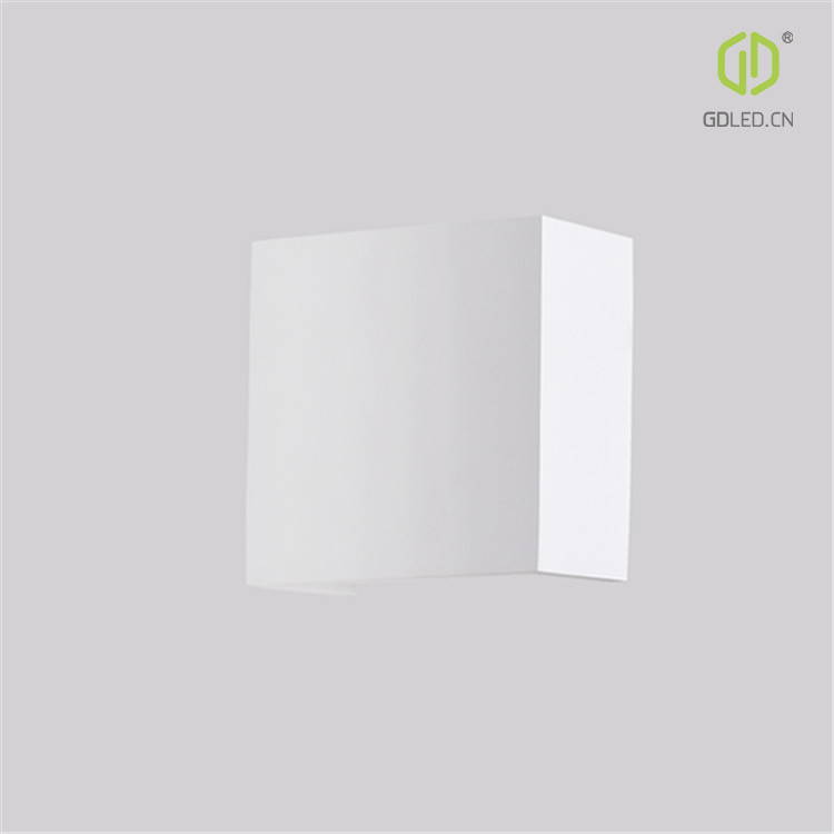 GW-8052 Modern LED Sconce Plaster Wall Downlights Indoor
