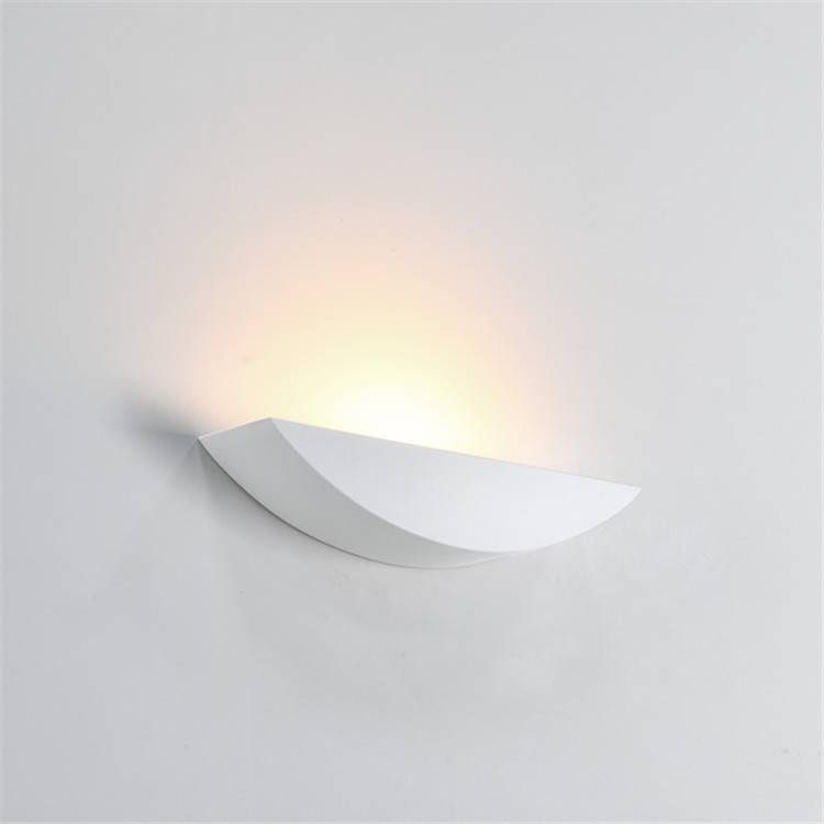 GW-8123 Gypsum Wall Mounted Inteior Moon Light Living Room
