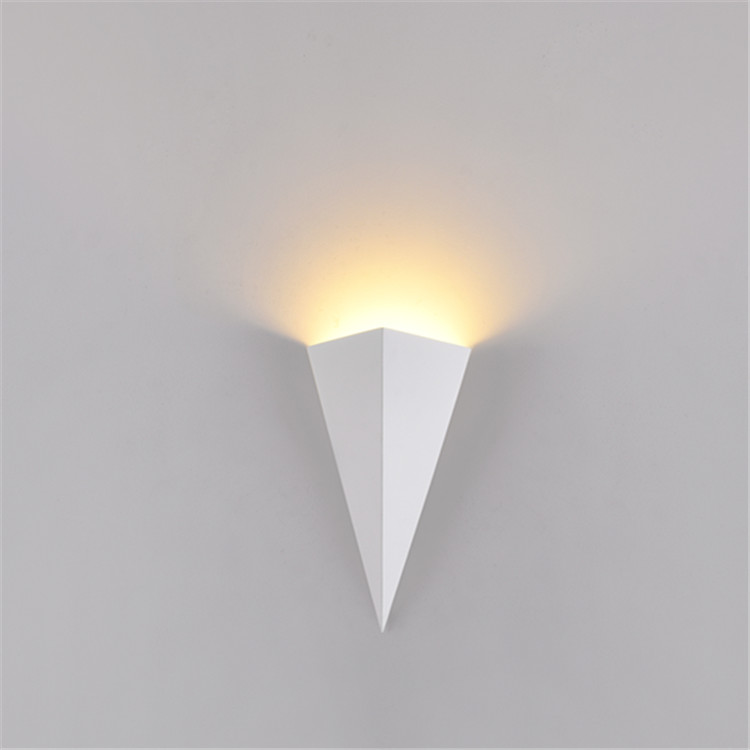 GW-8086 Plaster Wall Hanging Bedside Lamps Bedroom