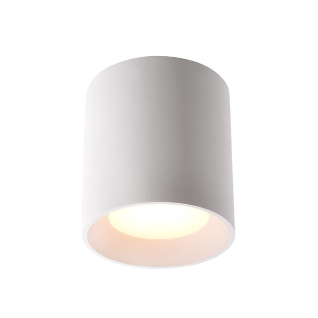 GC-4014 Modern Plaster LED Ceiling Mounted Light Fixtures