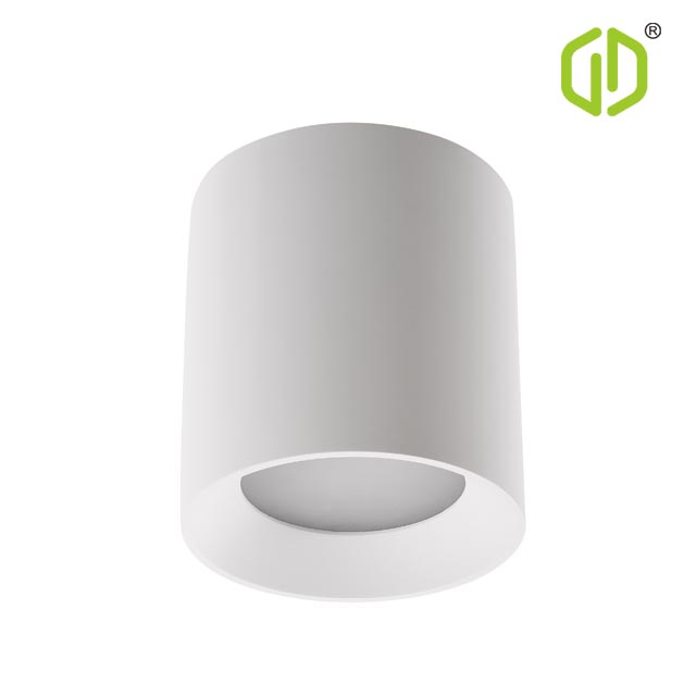 GC-4014 Modern Plaster LED Ceiling Mounted Light Fixtures