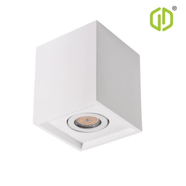 GC-4011 Gypsum Adjustable Mount Ceiling Lights GU10