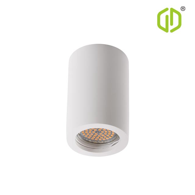 GC-4004H11 Plaster Overhead Circular Led Ceiling Light Fixture
