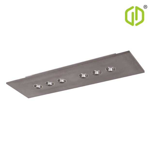 GC-4039CM Concrete Minimalistic Ceiling Flush Mount Light