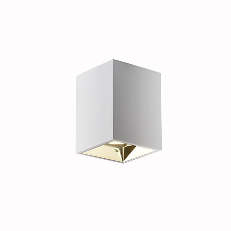 GC-2104/GC-1025 Gypsum Bright Ceiling Lights For Living Room