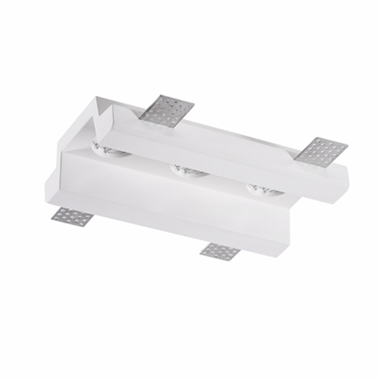 GC-1079 Architectural Plaster Linear Lighting Fixtures