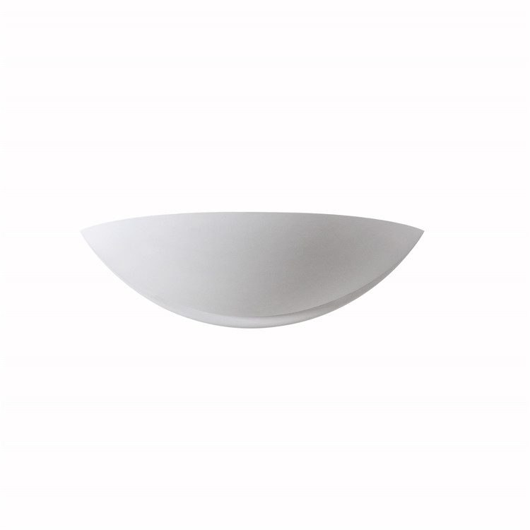 GW-8101 Up Lighter Wall Washer Plaster Lamp E27 Indoor