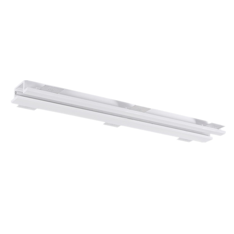 GL-2005 Minimalist Plaster Led Linear Light Fixture