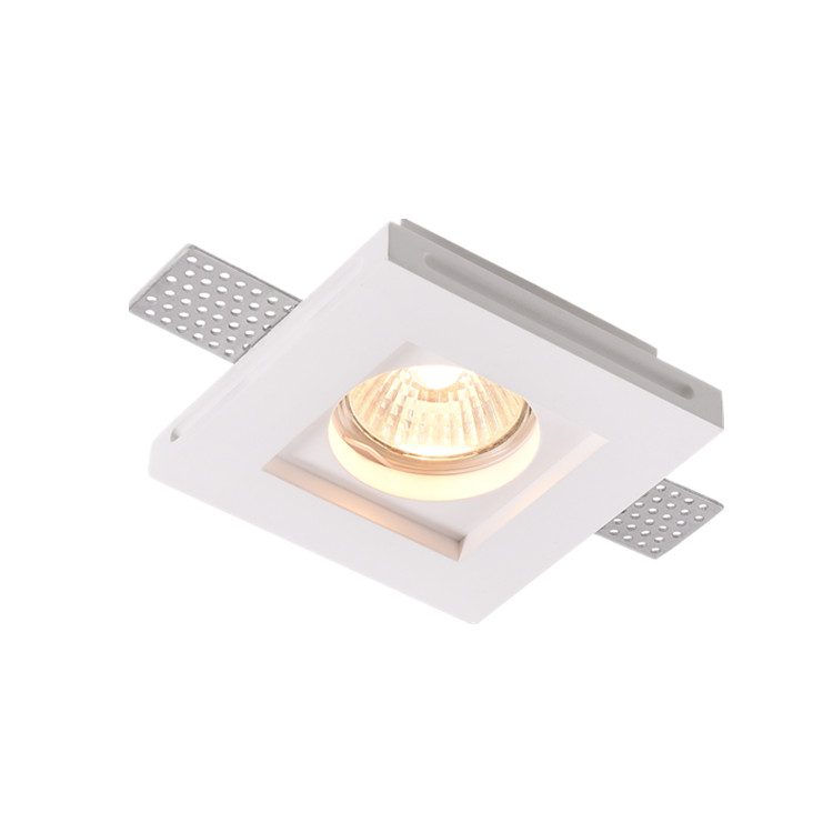 GC-1003 Gypsum Trimless Light Recessed Downlight