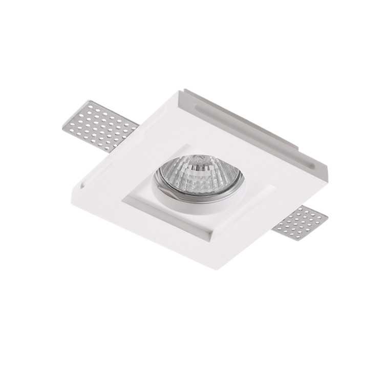 GC-1003 Gypsum Trimless Light Recessed Downlight