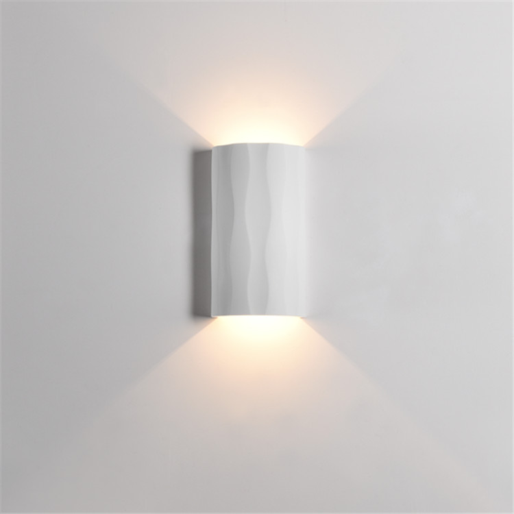 GW-8117 Up and down led wall mount light fixture indoor