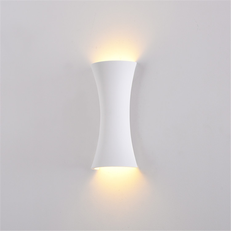 up down wall luminaire