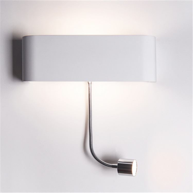 GW-8159A Wall mounting light fixture with reading light