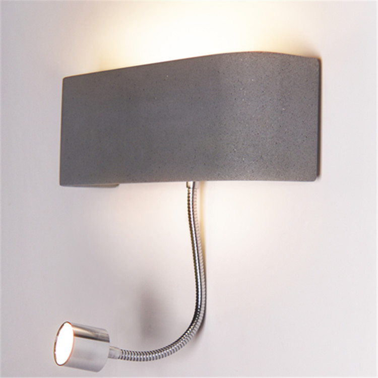 GW-8159CM Wall mount reading light sconce light fixture