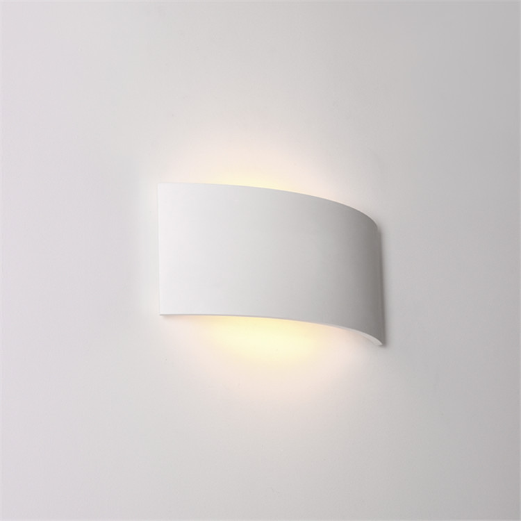 GW-8096 Bedroom lighting decor gypsum bedside light