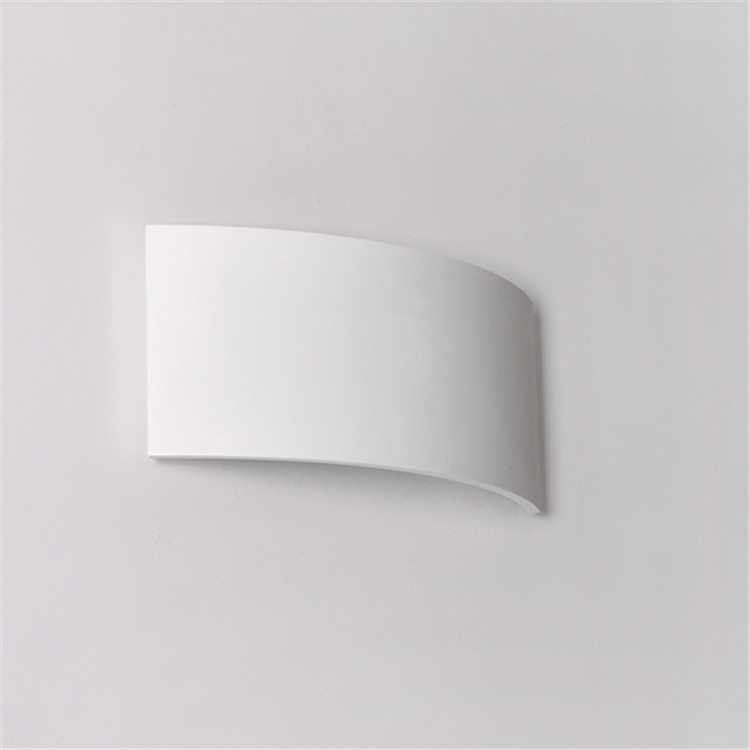 GW-8096 Bedroom lighting decor gypsum bedside light