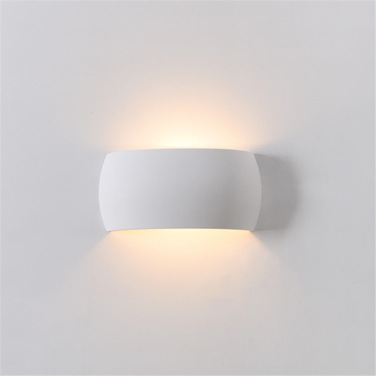 GW-8120 Plaster wall up down lighter living room lighting LED