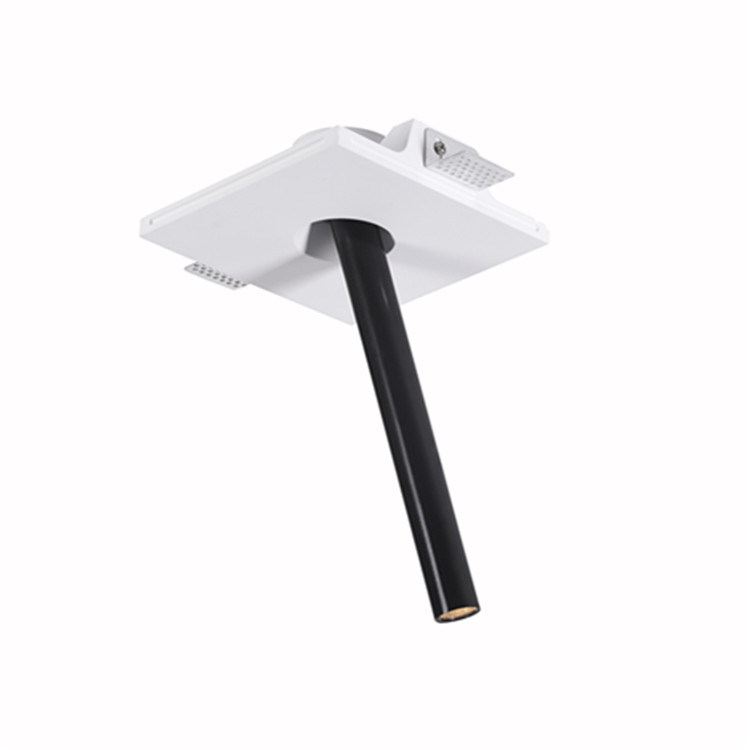 GC-1097 Plaster In Seamless Down Light Minimalist Lighting