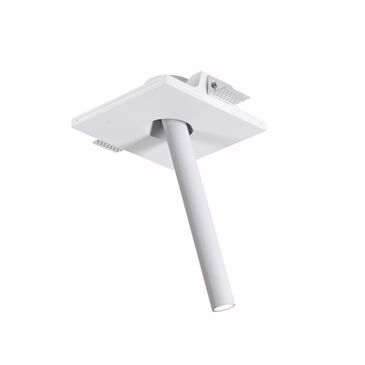 GC-1097 Plaster In Seamless Down Light Minimalist Lighting