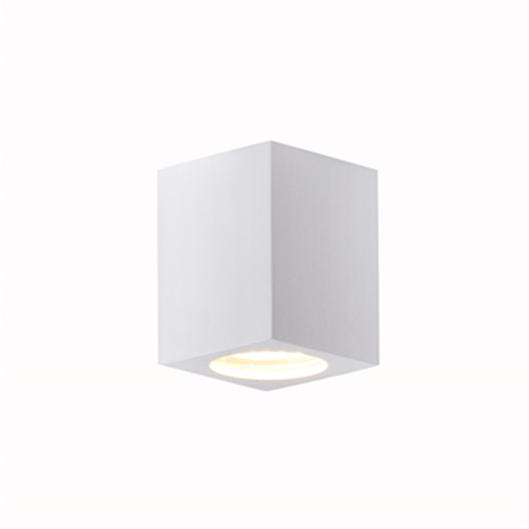 GC-4005H9 Gypsum overhead lights flush mount ceiling lights