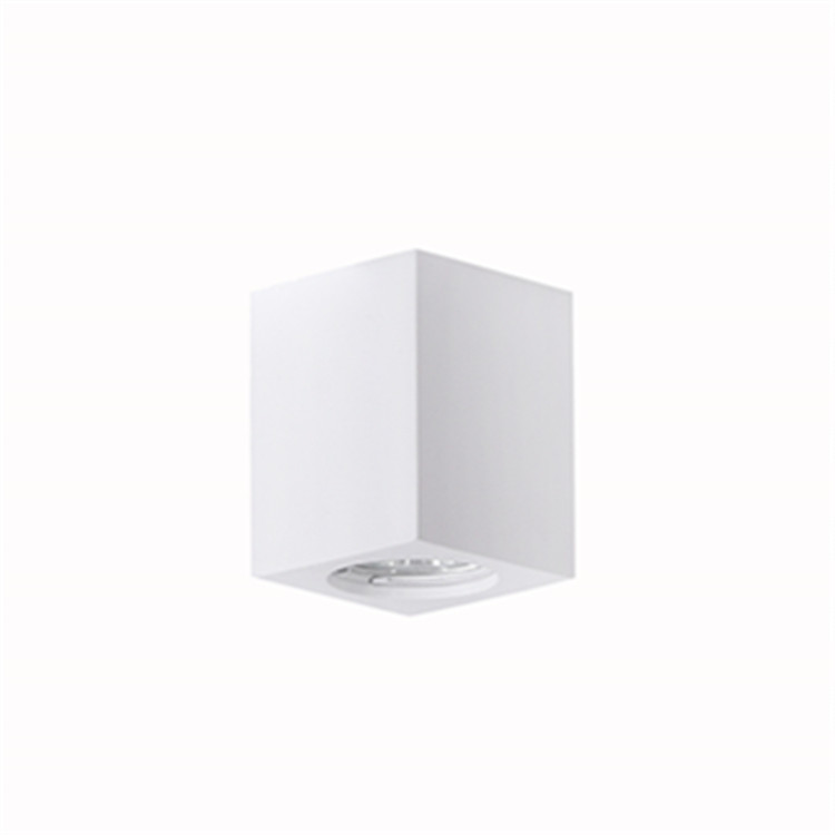 GC-4005H9 Gypsum overhead lights flush mount ceiling lights