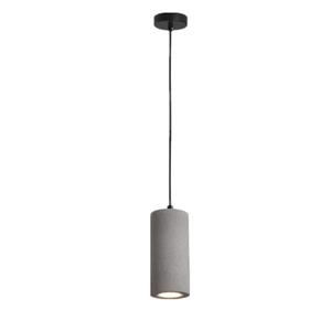 Concrete Metal Pendant Ceiling Hanging Lamp