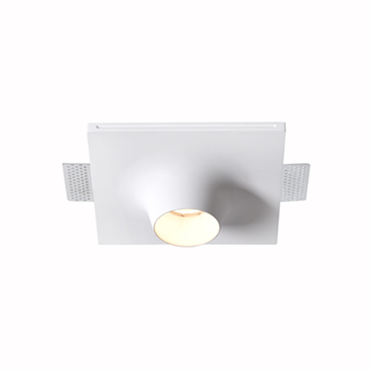 GC-1108 Trimless Led Recessed Lighting Spotlights Plaster
