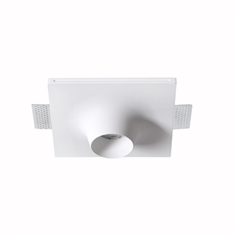 GC-1108 Trimless Led Recessed Lighting Spotlights Plaster