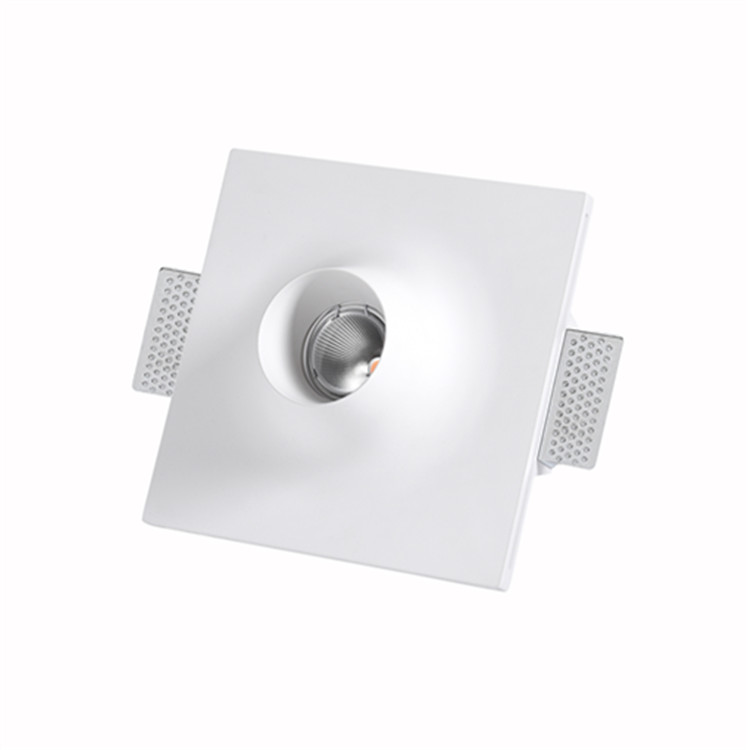 GC-1108 Trimless Led Recessed Lighting Spotlights Plaster