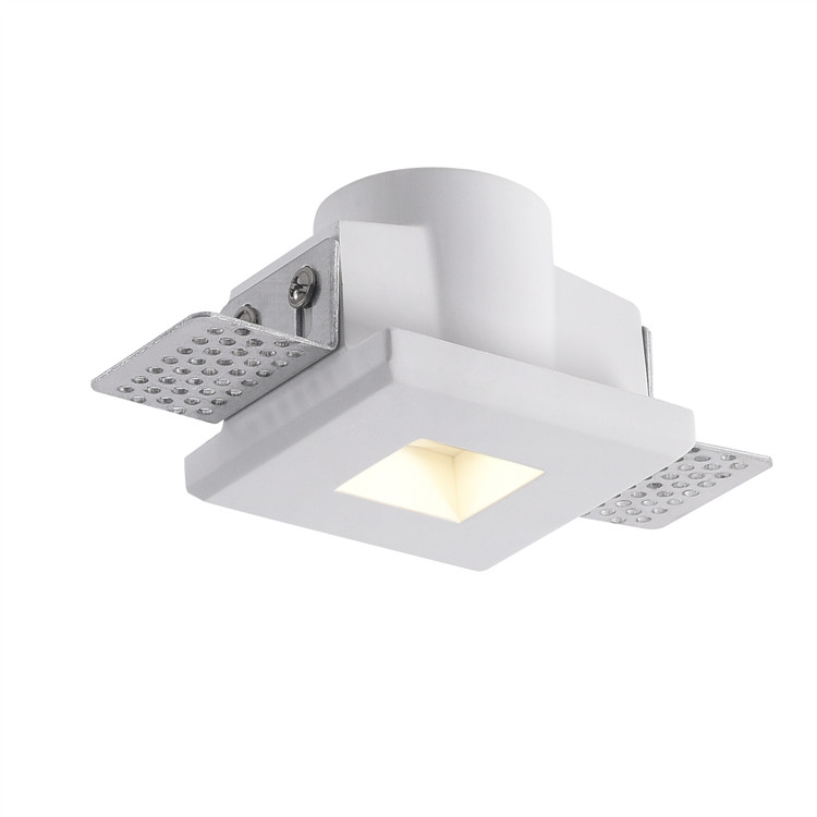 GC-1103 Mini Gipsy Recessed Trimless LED Down Light