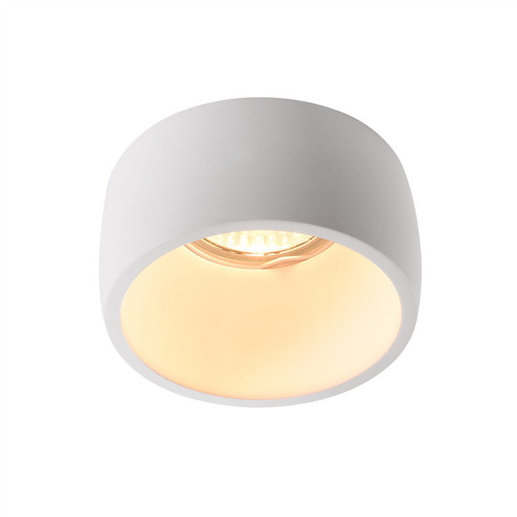 Gypsum Embeded Installation Down Light