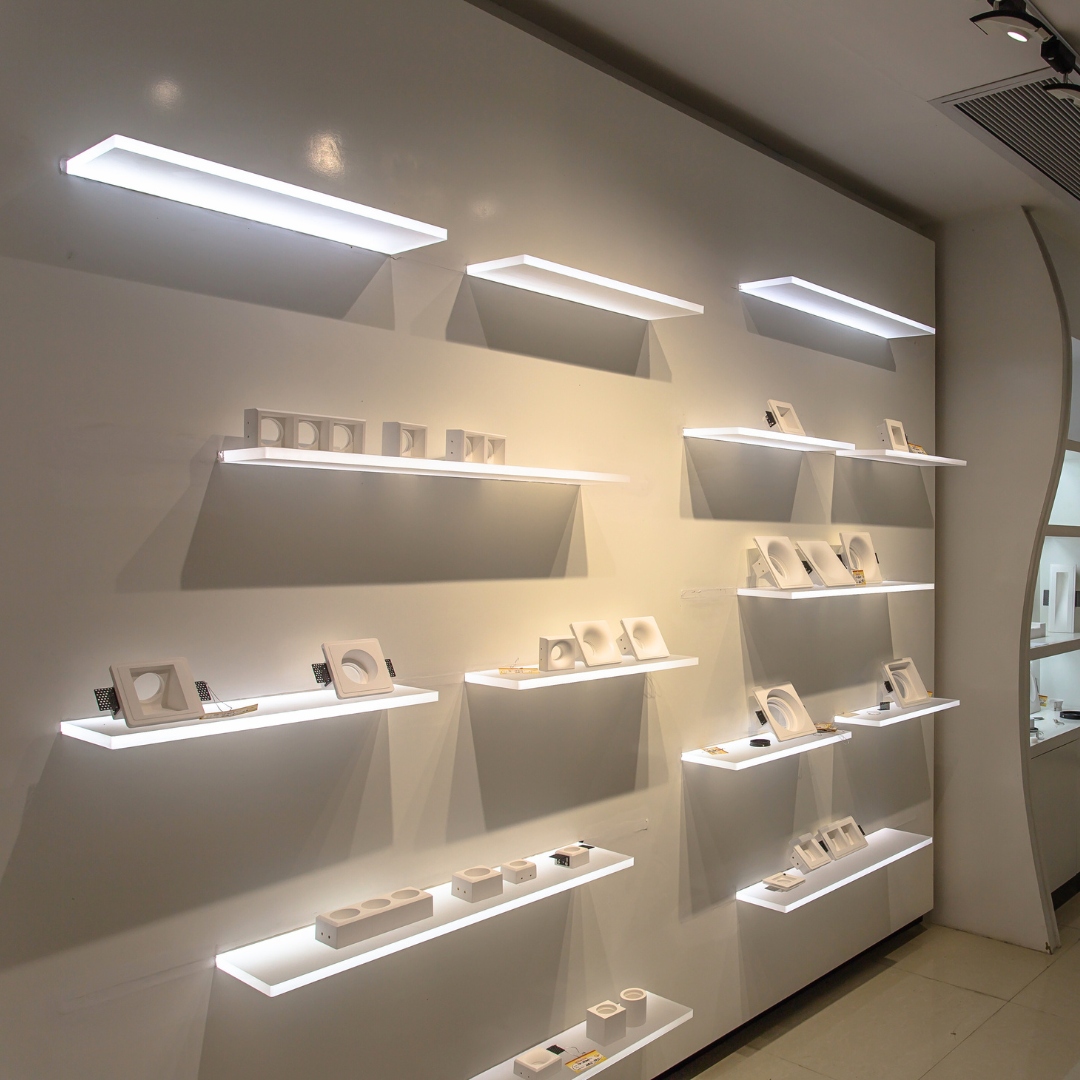 Types of Gypsum Lighting Fixtures: A Detailed Guide