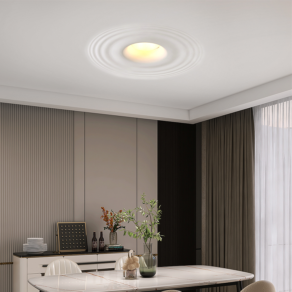 How Can Plaster Trimless Downlights Enhance Interior Lighting Design?